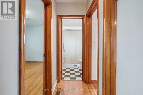 87 Cassino Avenue Guelph (st. George's) ON N1E 2J4