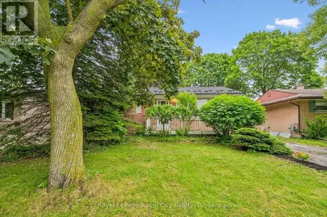 87 Cassino Avenue Guelph (st. George's) ON N1E 2J4