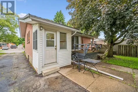 87 Cassino Avenue Guelph (st. George's) ON N1E 2J4