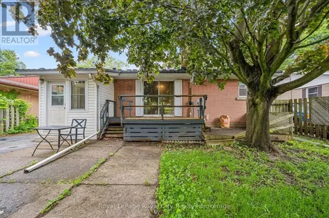 87 Cassino Avenue Guelph (st. George's) ON N1E 2J4
