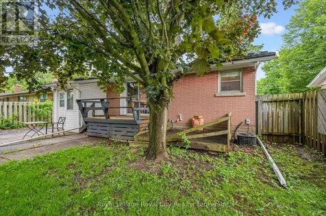 87 Cassino Avenue Guelph (st. George's) ON N1E 2J4