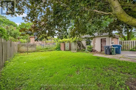 87 Cassino Avenue Guelph (st. George's) ON N1E 2J4