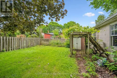 87 Cassino Avenue Guelph (st. George's) ON N1E 2J4