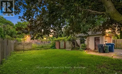 87 Cassino Avenue Guelph (st. George's) ON N1E 2J4