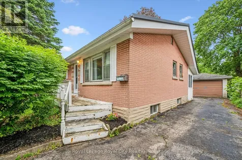 87 Cassino Avenue Guelph (st. George's) ON N1E 2J4