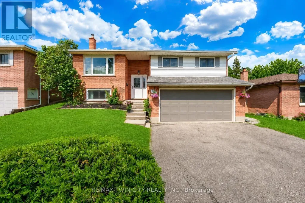 160 Gray Street Kitchener ON N2A 3P7