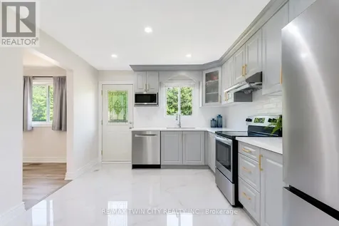 160 Gray Street Kitchener ON N2A 3P7