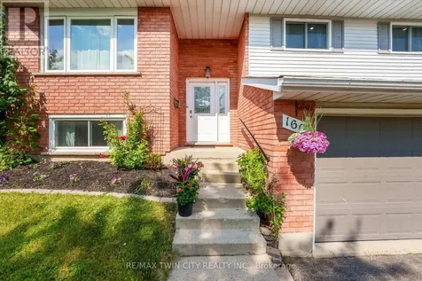 160 Gray Street Kitchener ON N2A 3P7
