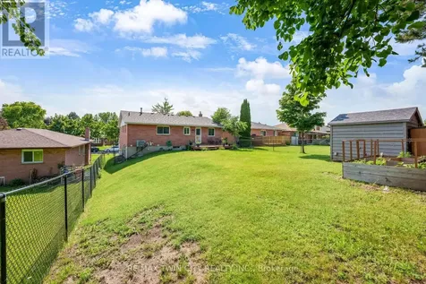 160 Gray Street Kitchener ON N2A 3P7