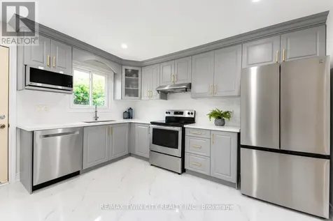 160 Gray Street Kitchener ON N2A 3P7