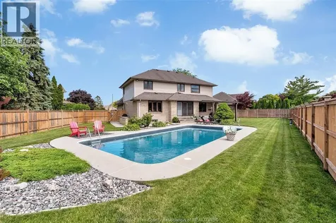 12311 Verdant Court Tecumseh ON N9K 1B4