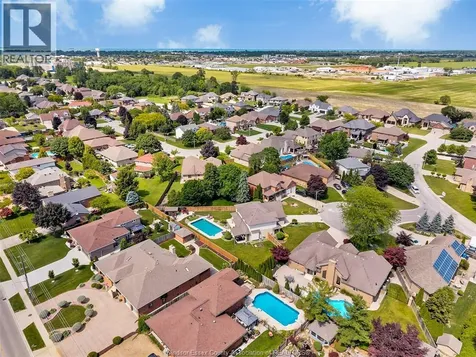 12311 Verdant Court Tecumseh ON N9K 1B4