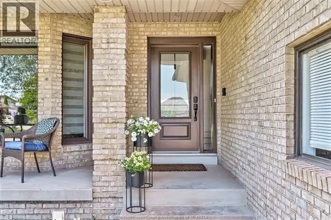 12311 Verdant Court Tecumseh ON N9K 1B4