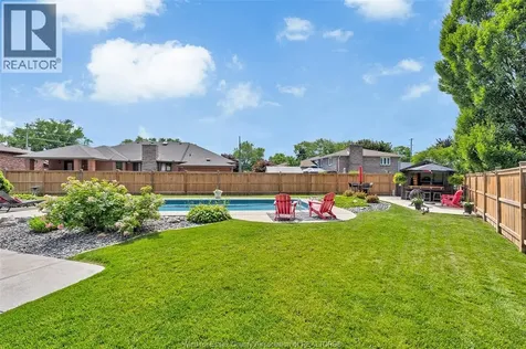 12311 Verdant Court Tecumseh ON N9K 1B4