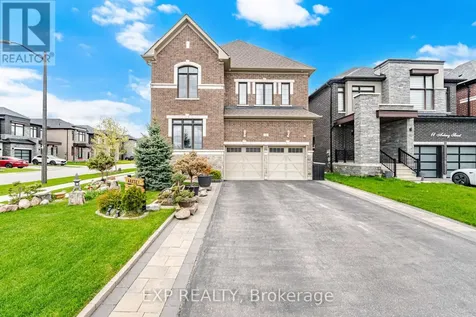13 Arksey Street Whitby ON L1P 0G5