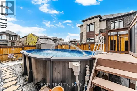 13 Arksey Street Whitby ON L1P 0G5