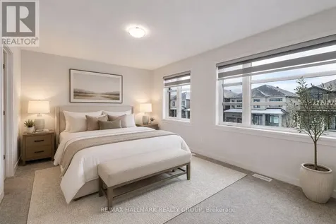441 Turmeric Court Ottawa ON K2S 2X8