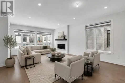 441 Turmeric Court Ottawa ON K2S 2X8