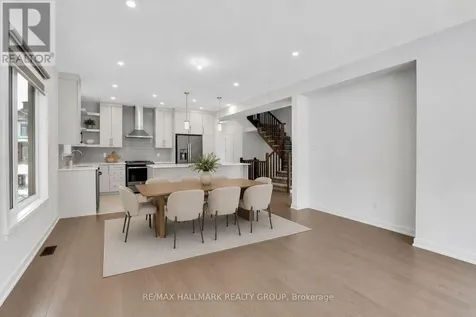441 Turmeric Court Ottawa ON K2S 2X8