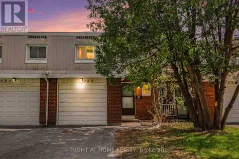 980 Gulf Place Ottawa ON K1K 3Y1