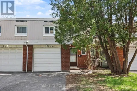 980 Gulf Place Ottawa ON K1K 3Y1