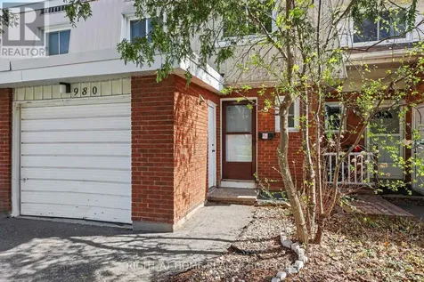 980 Gulf Place Ottawa ON K1K 3Y1