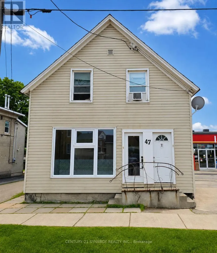 47 Main Street East Smiths Falls ON K7A 1A5