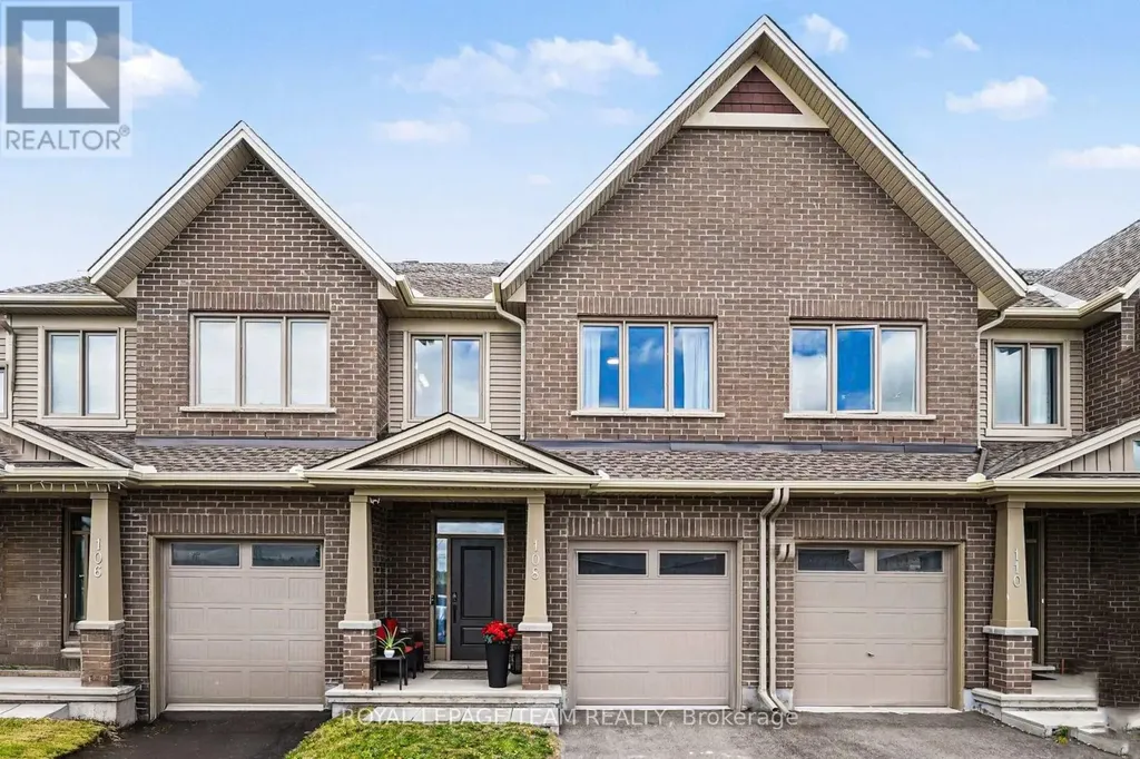 108 Jardiniere Street Ottawa ON K2S 2K2