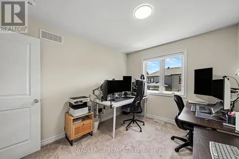 108 Jardiniere Street Ottawa ON K2S 2K2