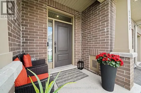 108 Jardiniere Street Ottawa ON K2S 2K2