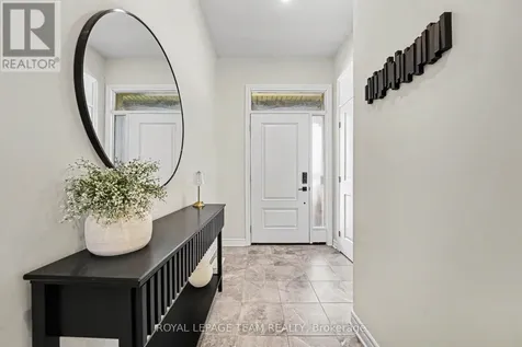 108 Jardiniere Street Ottawa ON K2S 2K2