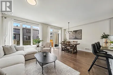 108 Jardiniere Street Ottawa ON K2S 2K2