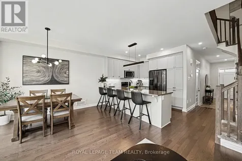 108 Jardiniere Street Ottawa ON K2S 2K2