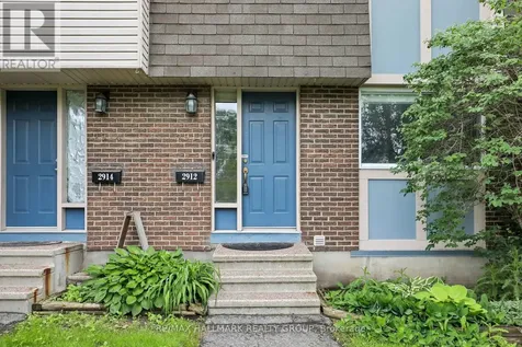 2912 Fairlea Crescent Ottawa ON K1V 8T7