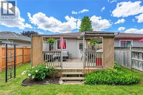 21 Court Drive Paris ON N3L 4B8