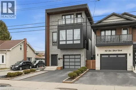 414 John Street Hamilton ON L8L 4R3