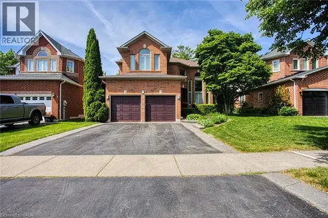 5 Shetland Drive Waterdown ON L8B 0N9
