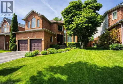 5 Shetland Drive Waterdown ON L8B 0N9