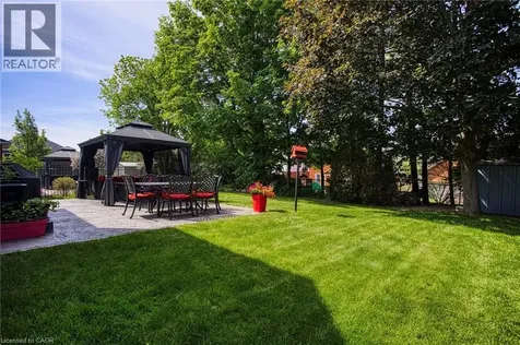 5 Shetland Drive Waterdown ON L8B 0N9