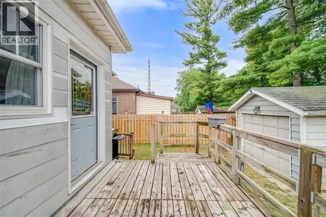 170 Inshes Avenue Chatham ON N7M 2Z2