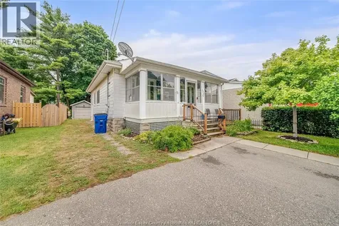 170 Inshes Avenue Chatham ON N7M 2Z2