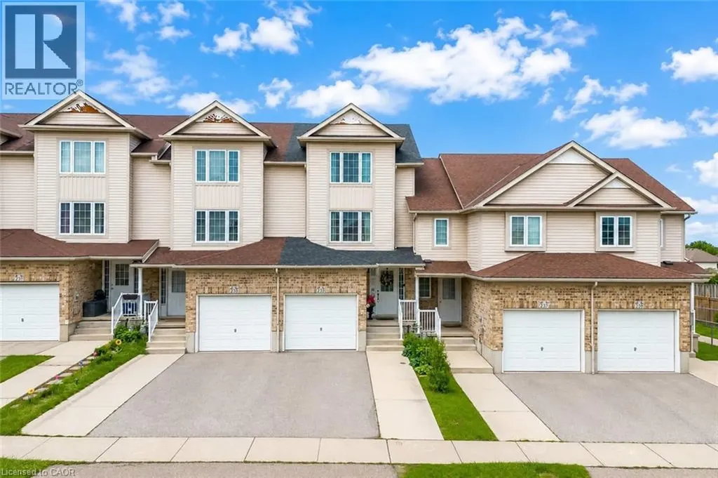 235 Red Clover Court Kitchener ON N2E 4J5