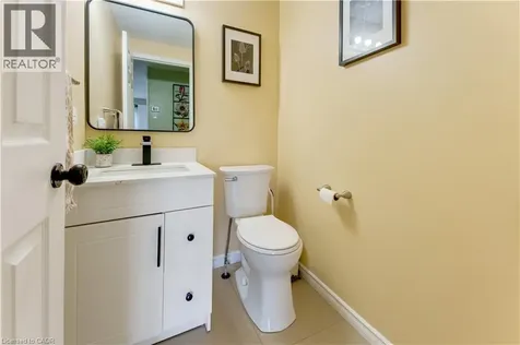 235 Red Clover Court Kitchener ON N2E 4J5