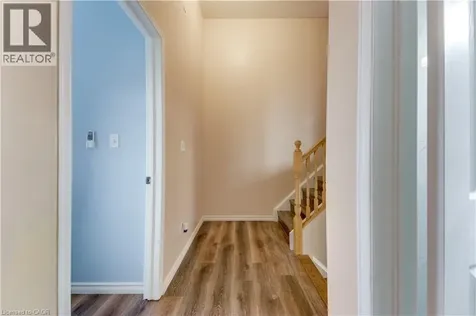 235 Red Clover Court Kitchener ON N2E 4J5
