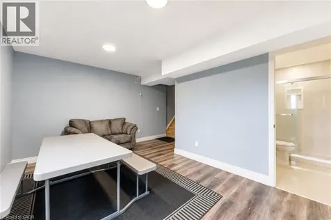 235 Red Clover Court Kitchener ON N2E 4J5