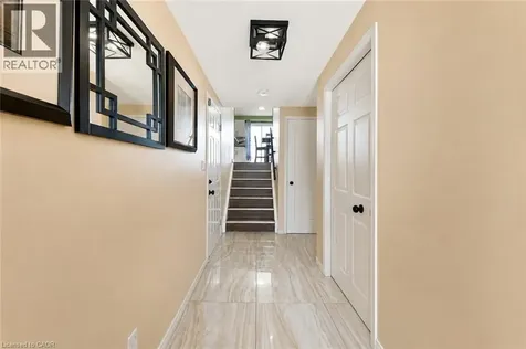 235 Red Clover Court Kitchener ON N2E 4J5