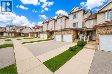 235 Red Clover Court Kitchener ON N2E 4J5