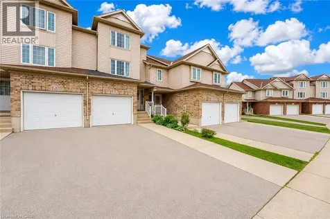 235 Red Clover Court Kitchener ON N2E 4J5