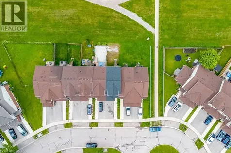 235 Red Clover Court Kitchener ON N2E 4J5