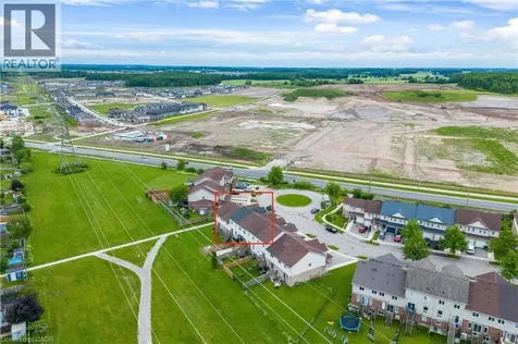 235 Red Clover Court Kitchener ON N2E 4J5